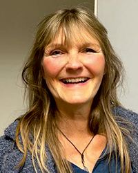 Frauke Köhncke ehrenamtl. Mitarbeiterin