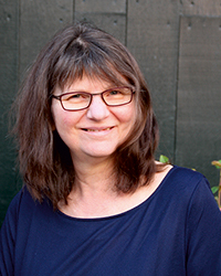 Irene Pätzold Leiterin